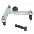 Dptool Oil Pump Sprocket Holding Tool Engine Balance Shaft Locking Timing Compatible With Buick Cadillac Suitable For 1 3t Gl6