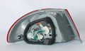 Tyc 11-5077-00 Toyota Corolla Passenger Side Replacement Tail Light Assembly