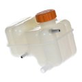 Pressurized Coolant Reservoir For Suzuki Reno 2005 2006 2007 2008 White Plastic And Metal With Spring Loaded Twist Cap Replaces 
