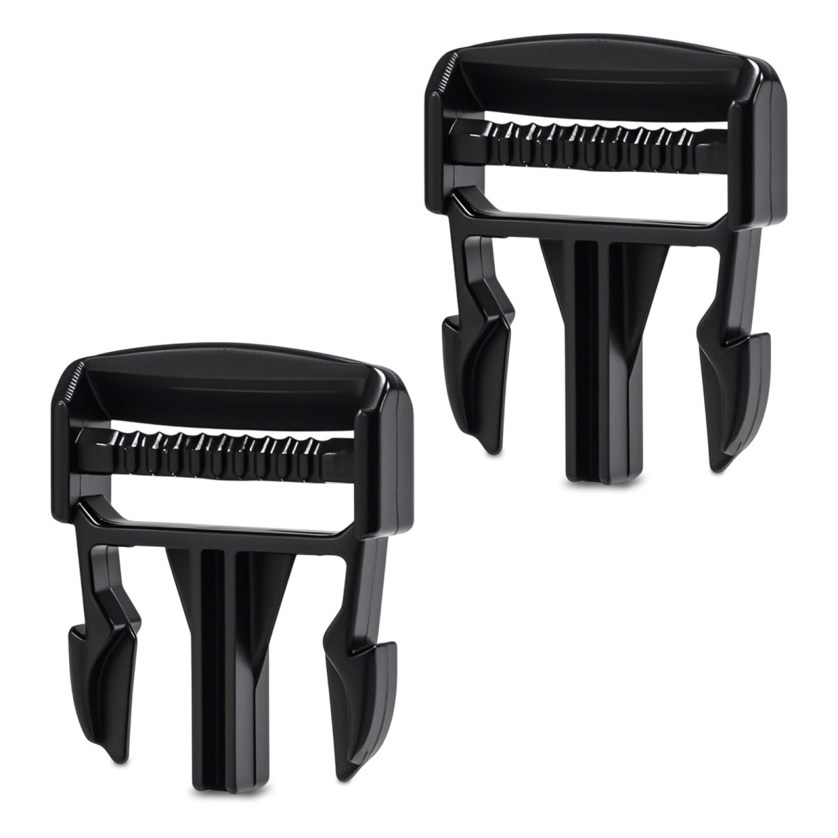 2 Pcs Door Net Buckle Clips For Polaris Ranger Crew 900 Xp 2016 2020 1000xp 2022 And Diesel 40mm Male Mesh Side Safety Fastener