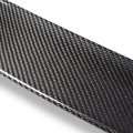 Stp Style Rear Window Windshield Roof Spoiler Compatible With Audi A5 Quattro Coupe 2008-2016 Glossy Black Carbon Fiber