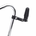 Hongk- Front 1 25 Tombstone Offset Mount Clamp Foot Peg Compatible With Suzuki Vl Intruder Boulevard B01bn0m0bm