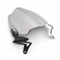 Windscreen Windshield For Ducati Monster 659 696 795 796 1100 1100s 1100evo All Years Chrome
