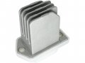 Hvac Blower Motor Resistor Kit Compatible With 1997-2003 Infiniti Qx4 With Automatic Air Conditioning