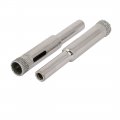 Uxcell 6 Pcs 8mm Diamond Core Drill Bits Tile Glass Hole Saw