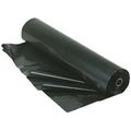 Berry Plastics Film-gard Plastic Polyethylene Sheeting 4 Mil Black 3 X 50 