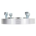 Aintier 2pcs 4x137 1 Wheel Spacers Adapters 4 Lug With 10x1 25 Studs 110mm Compatible For Commander 800 1000 Outlander 400 650
