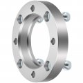 Aintier 2pcs 4x137 1 Wheel Spacers Adapters 4 Lug With 10x1 25 Studs 110mm Compatible For Commander 800 1000 Outlander 400 650