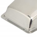Boat Blower Vent Cover Marine 304 Stainless Steel With Nylon Base Proof Fors Yachts Accessory Boat Cowl