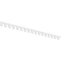 Ekena Millwork Denp04pr0212fay00 Pvc Dentil Trim White