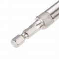 Uxcell Self Centering Hinge Tapper Core Drill Bit Hole Puncher 7 64 Diameter For Woodworking Silver