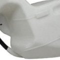 Engine Coolant Recovery Tank For Dodge Ram 3500 2005 To 2009 Ch3014126 55056493ab Fits 1500 Mega Cab And 2500 Diesel Black 