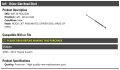 Left Driver Side Hood Strut For 2005 To 2012 Toyota Avalon Steel Pneumatic Lift Support W0134-r542248