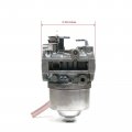 The Rop Shop Carburetor Assembly With Gaskets For 1999 Kawasaki Mule 2520 Turf Utv Kaf620-b5