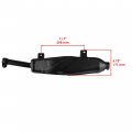 Caltric Exhaust Muffler Compatible With Yamaha 2hr-14711-03-00 2hr-14711-00-00 2hr-14711-01-00