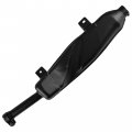Caltric Exhaust Muffler Compatible With Yamaha 2hr-14711-03-00 2hr-14711-00-00 2hr-14711-01-00