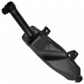Caltric Exhaust Muffler Compatible With Yamaha 2hr-14711-03-00 2hr-14711-00-00 2hr-14711-01-00