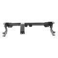 Front Upper Bumper Cover Retainer For Nissan Frontier 2009 2019 Steel Chrome Replacement Ni1031115 Llx Cl360a70 