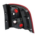 Left Tail Light Brake Lamp Assembly For Edge 2011 2014 Driver Side Red Lens Bt4z13405b Fo2800223