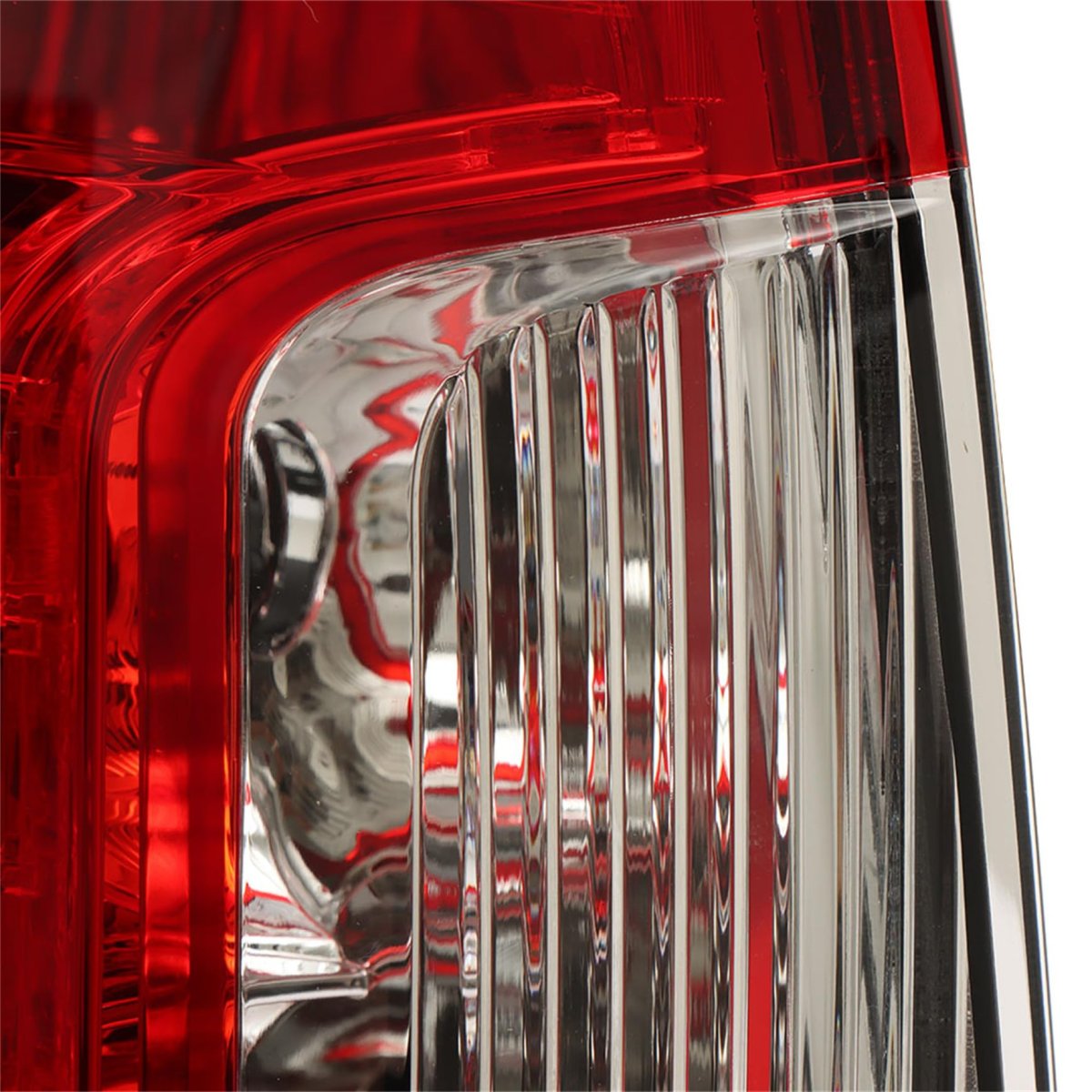 Left Tail Light Brake Lamp Assembly For Edge 2011 2014 Driver Side Red Lens Bt4z13405b Fo2800223