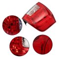 Left Tail Light Brake Lamp Assembly For Edge 2011 2014 Driver Side Red Lens Bt4z13405b Fo2800223