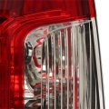 Left Tail Light Brake Lamp Assembly For Edge 2011 2014 Driver Side Red Lens Bt4z13405b Fo2800223