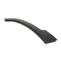 Wheel Arch Trim For Jeep Cherokee 2014 2015 2016 2017 2018 Passenger Side Rear Forward Textured Black Tpo Plastic Replace 