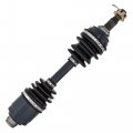 Niche Front Left Axle Drive Shaft Assembly High Strength For 1998-2001 Arctic Cat 250 300 400 500 1502-441