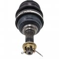 Niche Front Left Axle Drive Shaft Assembly High Strength For 1998-2001 Arctic Cat 250 300 400 500 1502-441