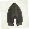Healeved 3pcs Shoes Caps Dust Cover Treasure Chest Piggy Bank Barber Shop Accessories Hair Stylist Salon Anti Skid Overshoes