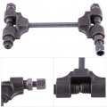 Walfront Universal Motorcycle Timing Cam Chain Breaker Cut Rivet Tool Removal Repair Kit Hand Operated Tools