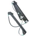 A-premium Power Window Regulator Without Motor For Bmw E65 E66 745i 745li 750i 750li 760i 760li 2002-2008 Front Left Driver