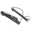 A-premium Power Window Regulator Without Motor For Bmw E65 E66 745i 745li 750i 750li 760i 760li 2002-2008 Front Left Driver
