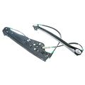 A-premium Power Window Regulator Without Motor For Bmw E65 E66 745i 745li 750i 750li 760i 760li 2002-2008 Front Left Driver