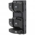 Driver Side Power Master Window Switch Fits For Audi A6 2005-2010 Q7 2007-2010 S6 Black Oe Part Numbers 4f0959851a5pr