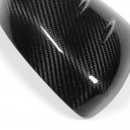 Eparts Carbon Fiber Pair Side Mirror Cover Caps For 2016 2017 2018 2019 2020 2021 2022 2023 Mazda Mx-5 Miata 