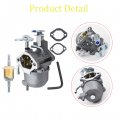 Wflnhb Carburetor Carb Replacement For Kawasaki Mule 600 2005-2016 610 4x4