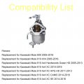 Wflnhb Carburetor Carb Replacement For Kawasaki Mule 600 2005-2016 610 4x4