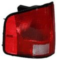 Tyc 11-3009-01 Chevrolet Gmc Isuzu Driver Side Replacement Tail Light Assembly 