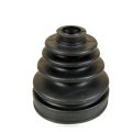 Cv Joint Boot For 1996 2004 Toyota Tacoma Neoprene With 104 93 Minimum Diameter Clamps 2 And Grease Included Front Position 