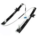 A-premium Power Window Regulator Without Motor Compatible With Land Rover Range Sport 2014-2019 Rear Driver Passenger Side
