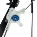 A-premium Power Window Regulator Without Motor Compatible With Land Rover Range Sport 2014-2019 Rear Driver Passenger Side