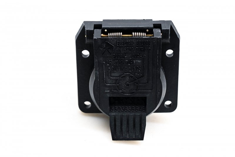 Chrysler 7 Way Connector 56038366ab