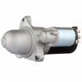 Aintier Starter Replacement Fit For Hummer H3 2006 5l Isuzu Ascender 2003-2005 4 2l I-280 2 8l I-350 3 Oldsmobile Bravada