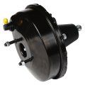 Vacuum Power Brake Booster Assembly For Jeep Cj5 1982-1983 For Cj7 1982-1986 Scrambler 1982-1985 Replace Oe 54-73565 Without