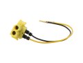 Usr E30 E36 3-series And E34 5-series Ambient Temperature Sensor Plug 61131378419 A Replacement Wire Harness Temp Connector X1 