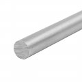 Uxcell 3 5mm Dia 200mm Length Hss Round Shaft Rod Bar Lathe Tools Gray 5pcs