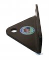 Vital All-terrain Hd Heavy Duty Trailer Hitch For Grasshopper 321d 322d Mid Mount Ztr Lawn Mower