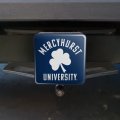 Mercyhurst University Bears Logo Tow Trailer Hitch Cover Plug Insert 2