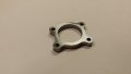Gt3071r Garrett Discharge Flange 4 Bolt 2 25 Id Internal Wastegate Housing Z31 